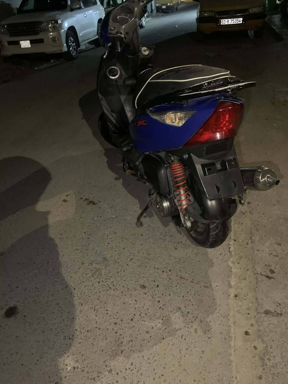 سلام عليكم دراجه جيتي ار ثعلب بيه اشياء رياضيه كلاجات وكشن رياضي وصالنصه وصدر رياضي مكاني بغداد مدينه الصدر السعر خاص ؟


**إذا كنت صاحب هذا الإعلان وتريد حذفه لأي سبب، رجاءا أرسل رسالة إلى الدعم الفني**