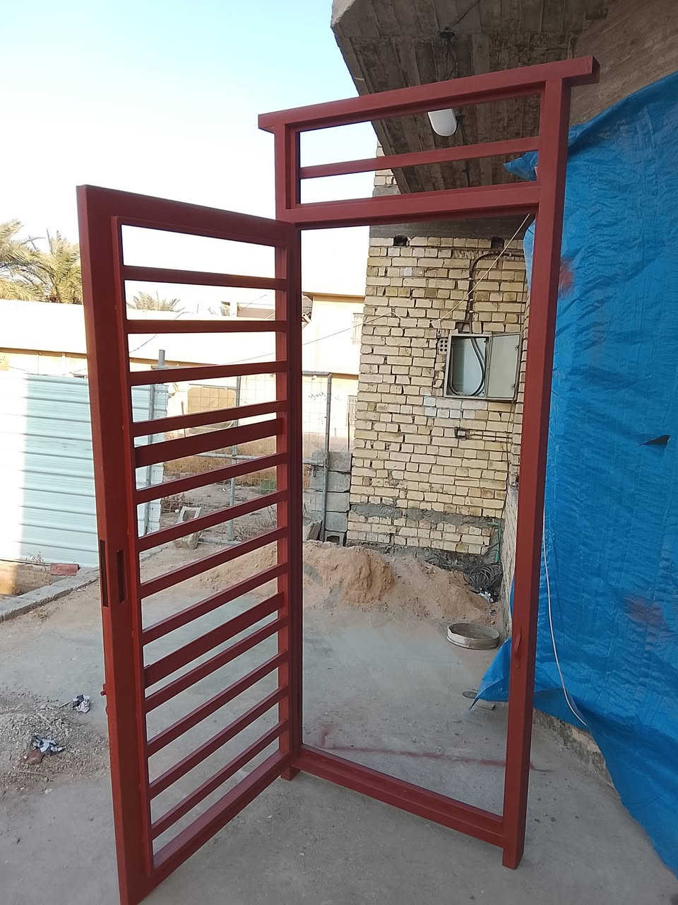 بوب حديد للبيع


**إذا كنت صاحب هذا الإعلان وتريد حذفه لأي سبب، رجاءا أرسل رسالة إلى الدعم الفني**