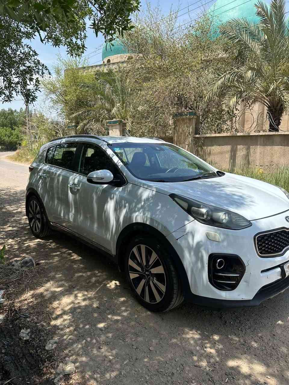 كيا سبورتج 

خليجي 

موديل 2017

بيها جاملغ وباب السائق صبغ 

باقي السياره كفاله 

موصفات فول عدا البنراما 

موصفاته 

مكينه 2000 دوش 

بصمه تشغيل 

بصمه ابواب 

كشنات جلد 

كشنات 2 كهرباء 

مود رايف

حساس امامي 

حساس خلفي 

مري شفط 

اشاير ب المري 

ترحيب عند الاقتراب 

تبريد قطعتين 

لايت زنون 

شاشه اعطال 

لد ليلي نهاري 

يدات نيكل 

ماشيه 150 كيلو 

بلوتوث حاكيه 

مانع انزلاق 

رقم بغداد الجديد 

مشروع وطني

السعر148

تحويل مباشر 

مكاني بغداد 

رقم***********
