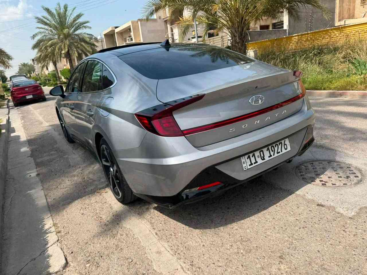 سوناتا2023   plus Sel     
رقم بغداد  بسمي
حادثهة بنيد و جاملغ بدايتهن بدون دواخل 
  ماشية٤٣       
مواصفات  ..
بنوراما 
بصمة تشغيل + البوب بصمة + تشغيل عن بعد
كشن السايق كهربائي  
1600  تيربو 
تبريد شاشة بيانو منفصل
تدفئه بالكشنات 
اوتو هولد + اوتو اوف
مانع انحدار ومانع انزلاق 
لد امامي نهاري 
كيرها دكم
لايت زينون عالي ناصي 
رادار امامي خلفي جانبي
اشاير بالمري 
شاشة كبيره بلادية + كامرا خلفيه دوارة 
مانع تصادم امامي خلفي
قيادة آليه تحديد مسار 
سايد بريك دكمة 
انضمة قيادة 4 
وباقي المواصفات معروفة للسيارة 
السعر 177  
مكانها بغداد - حي الامين   
  الهاتف. *********** Colombo, Sri Lanka
