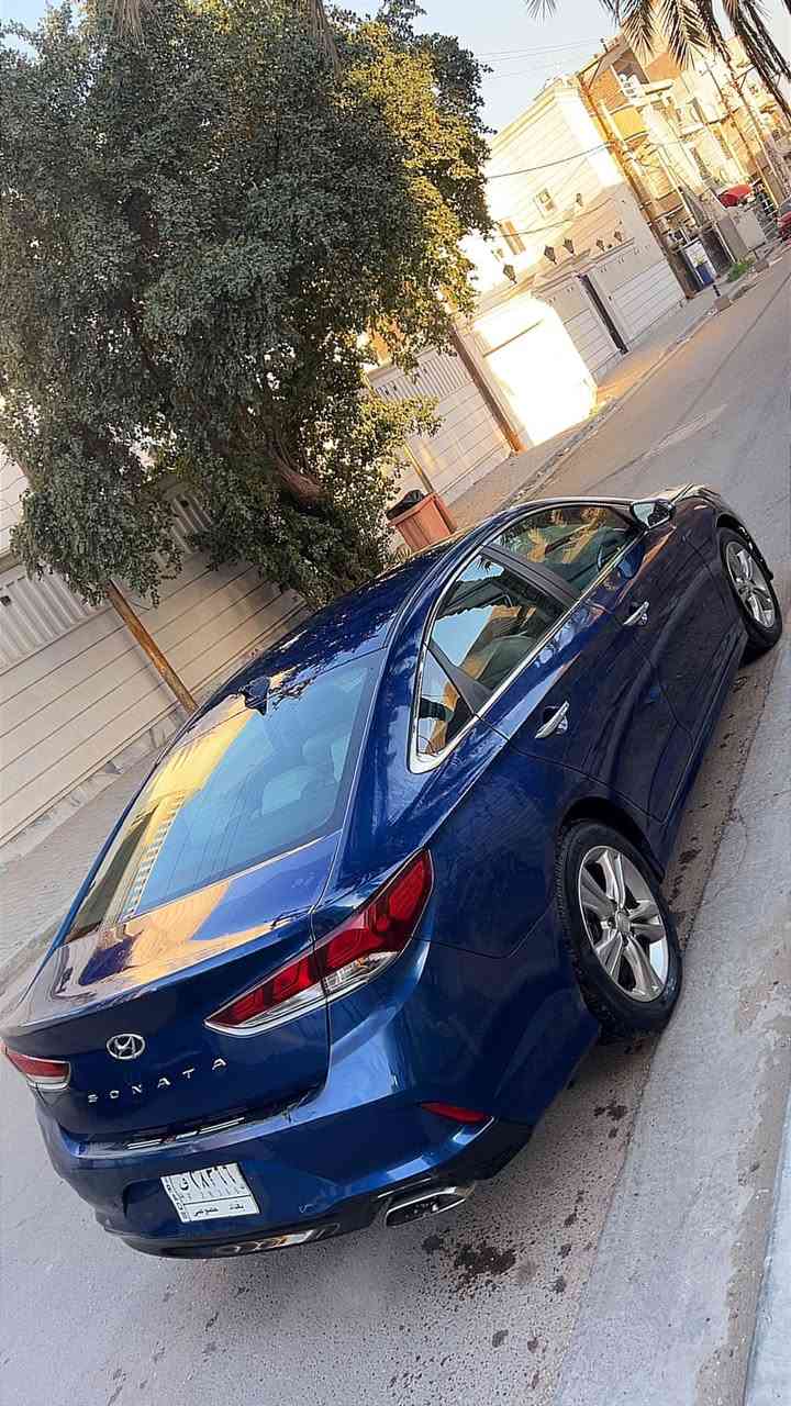 السلام عليكم
سوناتا 2019 للبيع
محرك 2400GDI
مكينه كير صدر كهربائيات بشرط
تدفئه تبريد كاملات
ماشيه 60mi
فول عده الفتحه
كشن كهرباء
تدفئه كشنات
تدفئه ستيرن 
تبريد قطعتين
الصندوك يفتح لمن تتقرب منها
السياره بيها تخم تاير وبلكات وباتري جدد قبل اسبوع شديتهن
حادثها ربع البنيد بدون دواخل لا شاصي لا لغد 
السونار مرفق بلمنشور
مكان السياره بغداد المنصور
السعر 128 وبيها مجال 
‎*********** بي واتساب
