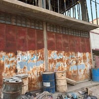 بيبان محلات • حديد درجة أولى • بابل