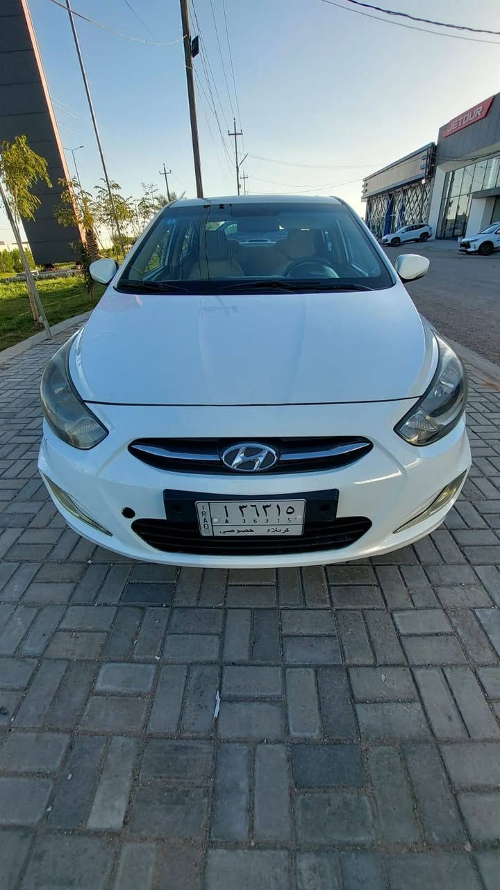 اكسنت للبيع  فول مواصفات محرك ١٦٠٠  مديل ١٤  بيها قطعتين جاملغ والبنيد  نجف
السعر ٩٥ ***********
