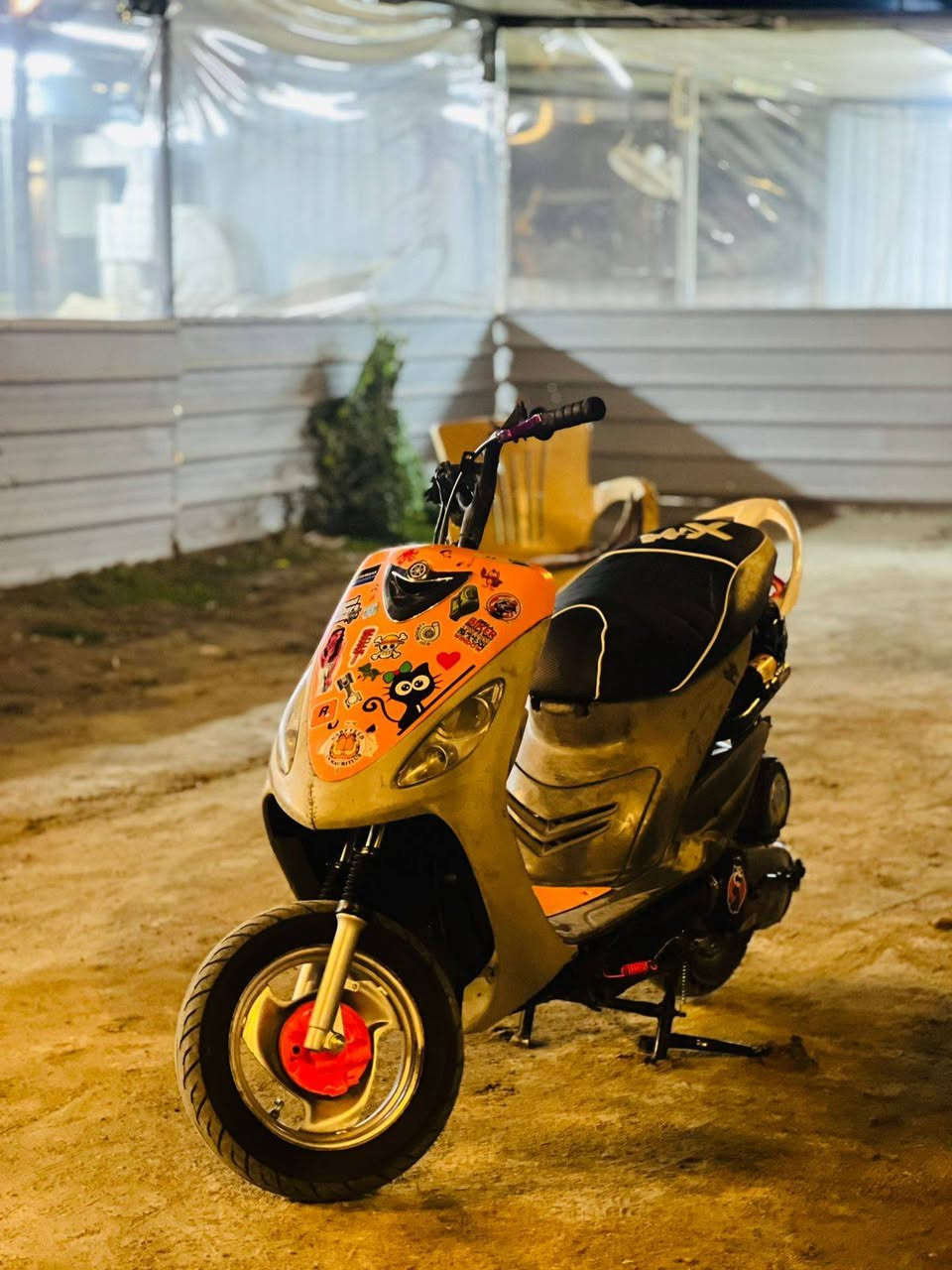 سلام عليكم ماكس منغولي البيع مكينه 55 نعومه ماكو اي صوت شلعه او معدل دراجه كلشي ما عايزه حربيه كهربئيات شغاله سعر 450مكاني نجف شارع المعمل رقمي ***********بي واتساب
