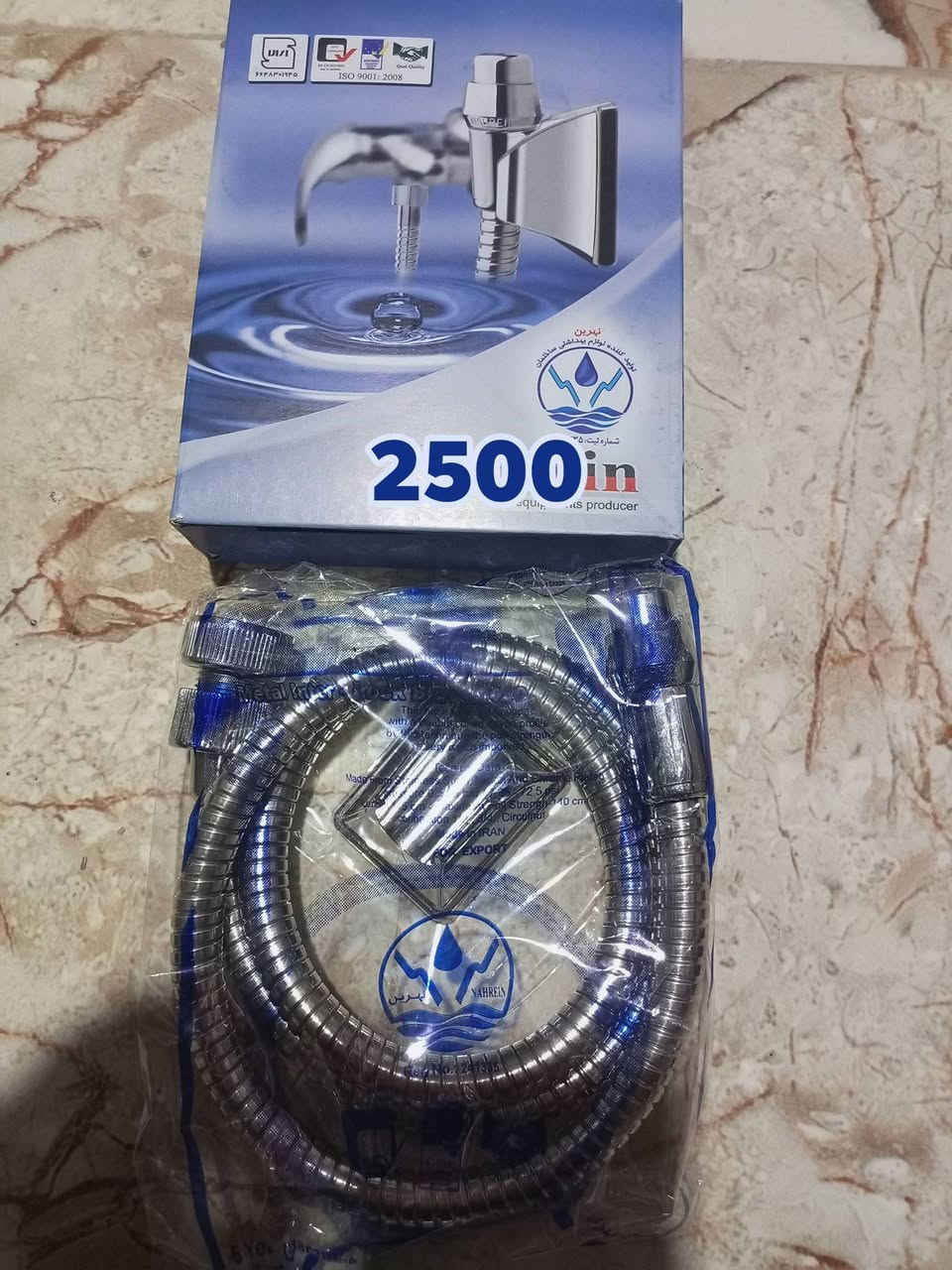 وصول وجبه جديده من المواد المتنوعه الأسعار جوه السوك انشائية احمد  كربلاء طويريج حي الزهراء قرب شارع الحمداني *********** توصيل جميع أنحاء العراق 
الجمله أسعار مناسبا 
وياك متابعه الصفحه مشاركة خل الجميع يستفاد من 
صعدولنه الصفحة
