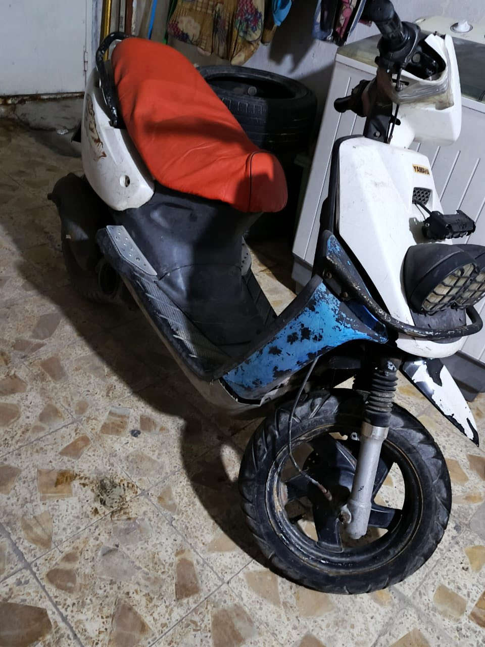 دراجه البيع او مروس بايراني 
دراجه جبليه ام عيون كلشي مابيه سحب ماله يشلع كاع تجي تفحص وتشوف ***********
