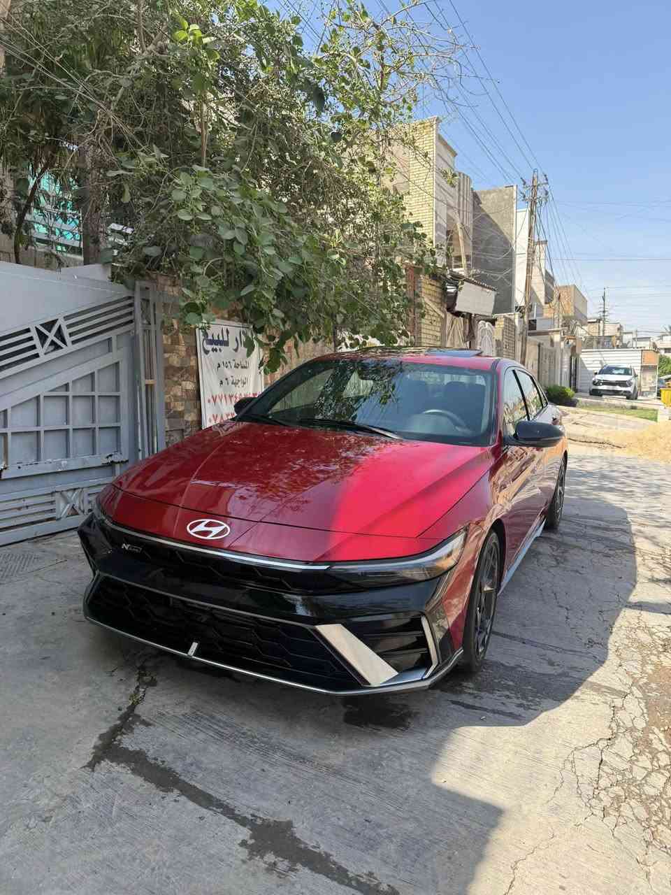 هونداي النترا ان لاين2025 شكل جديد
مواصفات_ 𝐍 𝐋𝐢𝐧𝐞 🚀🚀
فول مواصفات ١/١
ماشيه 3الف  فقط بحالة الزيرو بعدها
فتحة سقف سلايد
ابواب بصمة
بصمة تشغيل

تشغيل عن بعد
شحن واير ليس
شاشة ايباد كار بلي واتو اندرويد
كاميرا
نظام صوت _𝐁𝐎𝐒𝐒
شفتات ستيرين
اشارة ترحيب
نقطة عمياء
تحديد سرعة
تحديد مسار
رادار امامي 
رادار جانبي 
رادار خلفي 
نظام _ 𝐍𝐎𝐑𝐌𝐀𝐋
نظام _ 𝐒𝐏𝐎𝐑𝐓
نظام _ 𝐒𝐌𝐀𝐑𝐓
كشنات مخمل و جلد عليه حرف 𝐍
كشنات كهرباء وهيتر 
صندوق ذكي
لايتات ليد عدسة زينون 
بكلايت ليد متصل
 حادث السياره فقط بنيد بدون دواخل شواصي لغود كير مكينه مكفول السياره زيرو الله شاهد عليهه شوته رياضيه وبوكس شوته 
سعر السياره 163 وبيهه مجال انشالله  
***********
