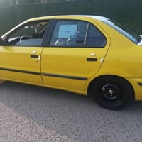 سمند للبيع 2010 كير أو مكينة خير من الله سيارة من يدك الشارع سعر 30 وب...