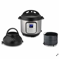 قدر ضغط كهربائي • قلاية هوائية • انستانت بوت