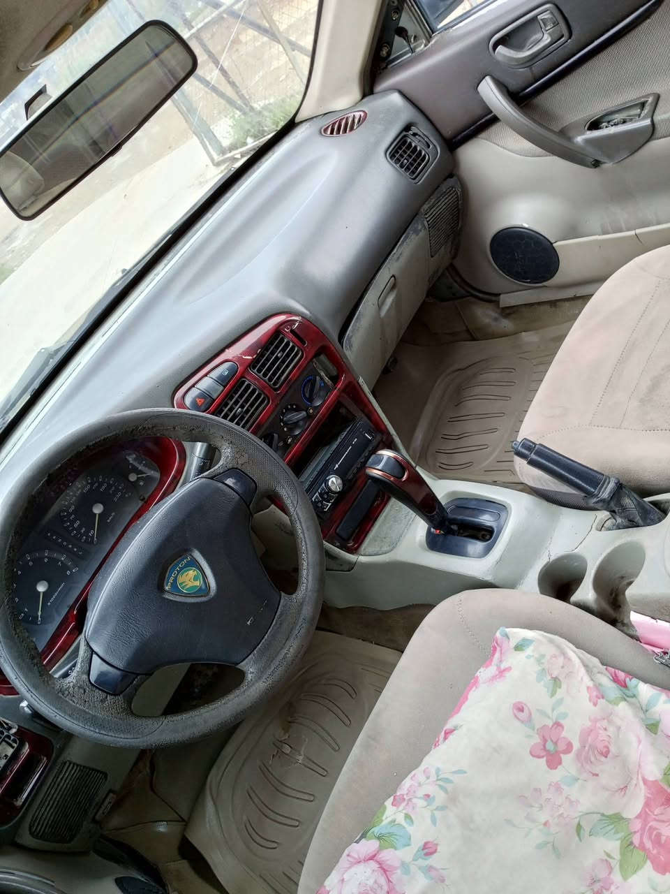 سياره بروتون موديل 2005 كير ومكينه لانصر بلاد كير اوتوماتيك تخم تاير جديد رقم بغداد انكليزي سنويه مجدده السعر 34 العنوان بغداد الراشدية مال حسينيه الرقم***********
