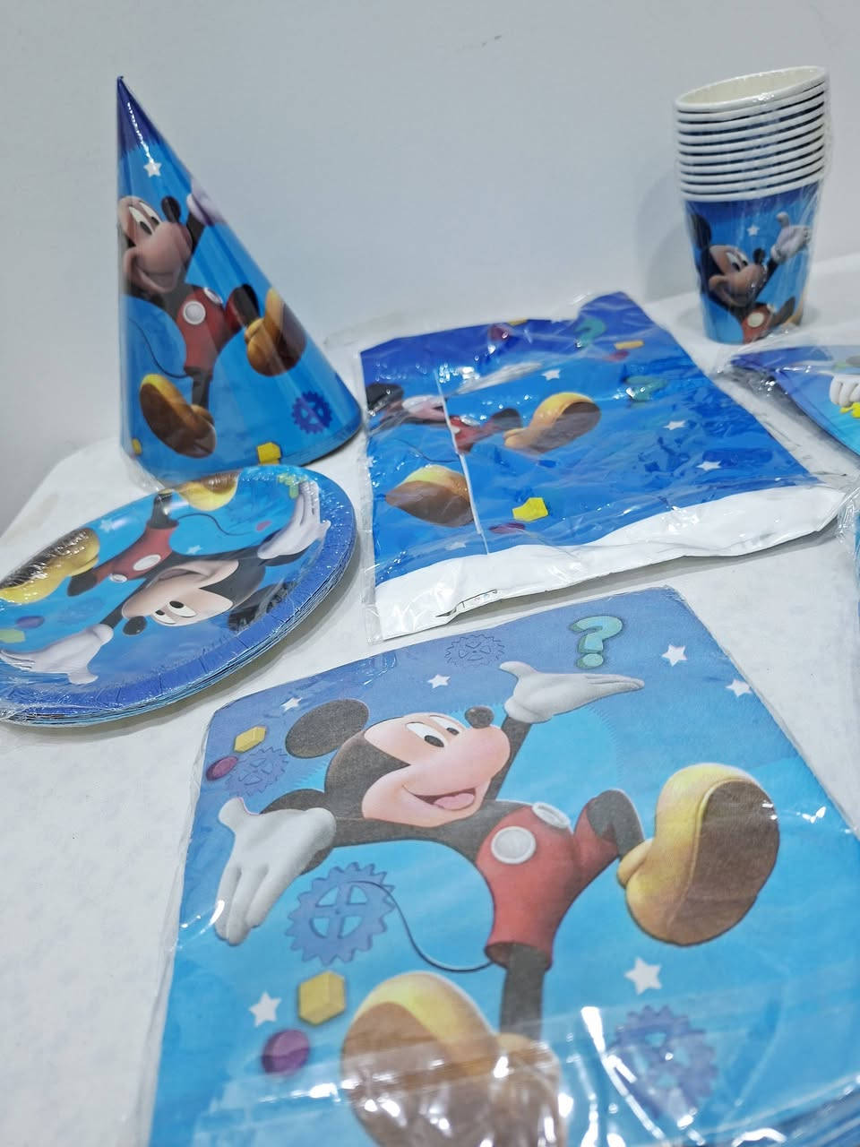 ثيم عيد ميلاد من كل شكل ١٠ قطع مع مفرش ميز المجموعه كاملة ب٣


**إذا كنت صاحب هذا الإعلان وتريد حذفه لأي سبب، رجاءا أرسل رسالة إلى الدعم الفني**