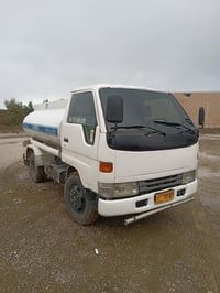 تويوتا داينا 16B • أربيل • جاهزة للشغل