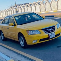 سوناتا ٢٠٠٨ • وارد امريكي • مكينة ٢٤٠٠