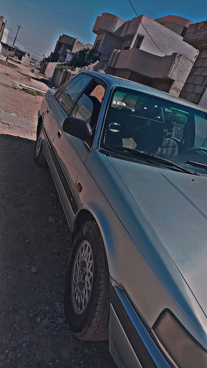 اسلام عليكم مازده موديل 88 /8/626 بخ رقم دولي  نينوى هزه جديده جامات كهرب كير تماتيك مصبوقه جماليه فقط بدون معجون اسياره بسمي بدون ضرر  وعارضها بيكيه بكم رقم  الهاتف ***********/***********
