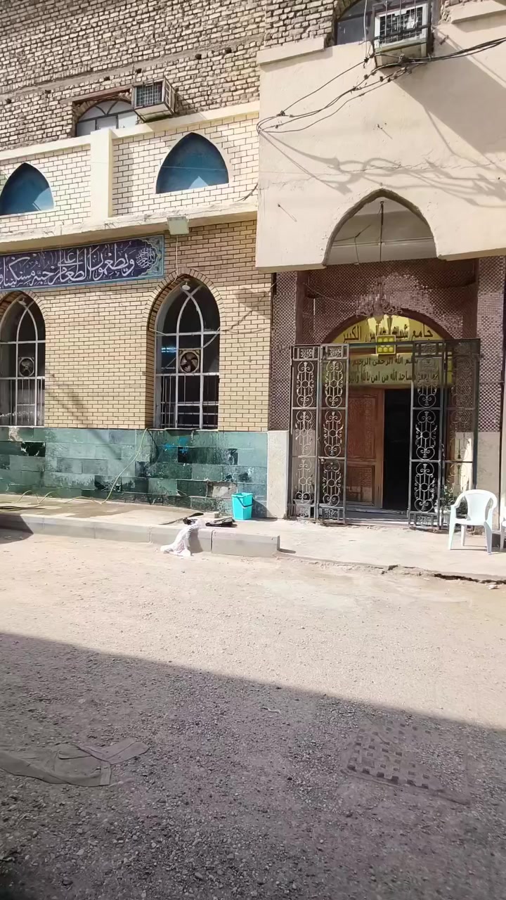 عنوان المحلات للي مايندل حدادة التساهل السيف مجاور جامع شيخ عباس 
علي الحداد ه‍  ***********
