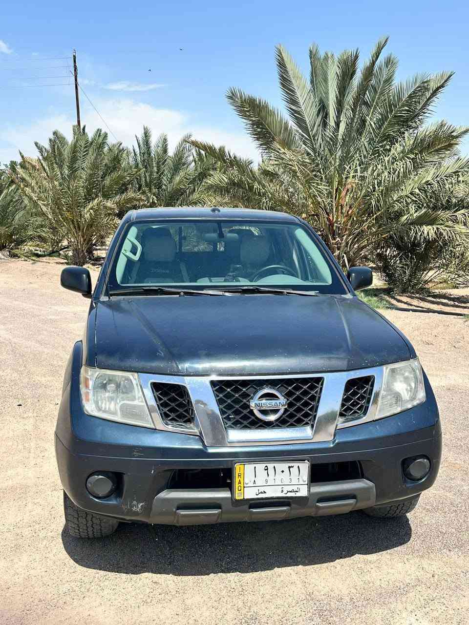 سلام عليكم نيسان فنتيرا مديل 2018 تويل رقم بصره تحويل محرك كير بلادي مسويلها فحص السعر 130 الستفسار ***********
