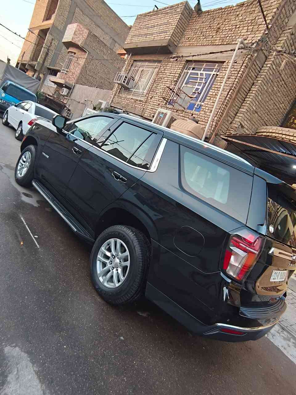 لسلام عليكم
للبيع فقط بدون مراوس
تاهو LS 2023
سياره مغلفه PPF حمايه بل كامل 

مكفولة كفالة عامة
من بارد وتبديل وصبغ عده رصعه صغيره كلش مابينه بل بنيد فقط
كير + مكينة كفالة

 سونار موجود بل منشور👇

ماشية 68الف كم

معروفة مواصفات LS

بصمة
تشغيل عن بعد
علامه ضوء القمر 
كشن كهرباء
حساس امامي
رادار امامي
ثلاجة 
نفكيشن
حساس خلفي

وبعد بيهة موصفات 

السعر 460$اربع شدات وستين ورقه💵 وبيهة مجال 

مكان سياره بغداد مدينه الصدر 📍

رقم الهاتف 📱/***********
