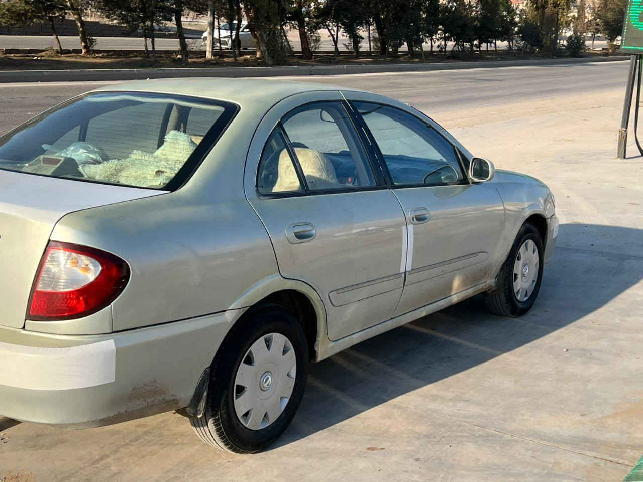 سەنی سام سۆنگ مۆدیل 2004  گێڕ عادی 
چوار جام جام کارەبا 
ئاوینە شەفت
قفل مەرکەزی 
تەبرید سارد و گەرم 
کارەبای بەشەرت 
موسو براوە بەشەرت
رەقەم بەخدایە 
بەشەرتی ئەوەلیات
سەیارەکە تونو تۆلە دینار مەسرەفی تیا نیە 

سـعـر : لە کۆمێنت داوابکە ڕاستەوخۆ بۆت دێت 📥 

گێر و مەکیەنەی بەشەرت 
هیچ کێشەیەکی تێدا نییە 

ژمارەی خاوەنەکەی 
***********بەس واتس ئەب
***********ڤایبەر
