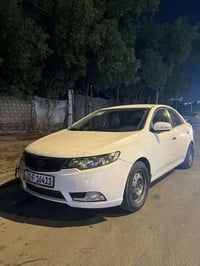 سيراتو 2013  خليجي سياره جديده محرك كير كله مكفول  تخم تاير جديد  فقط ...