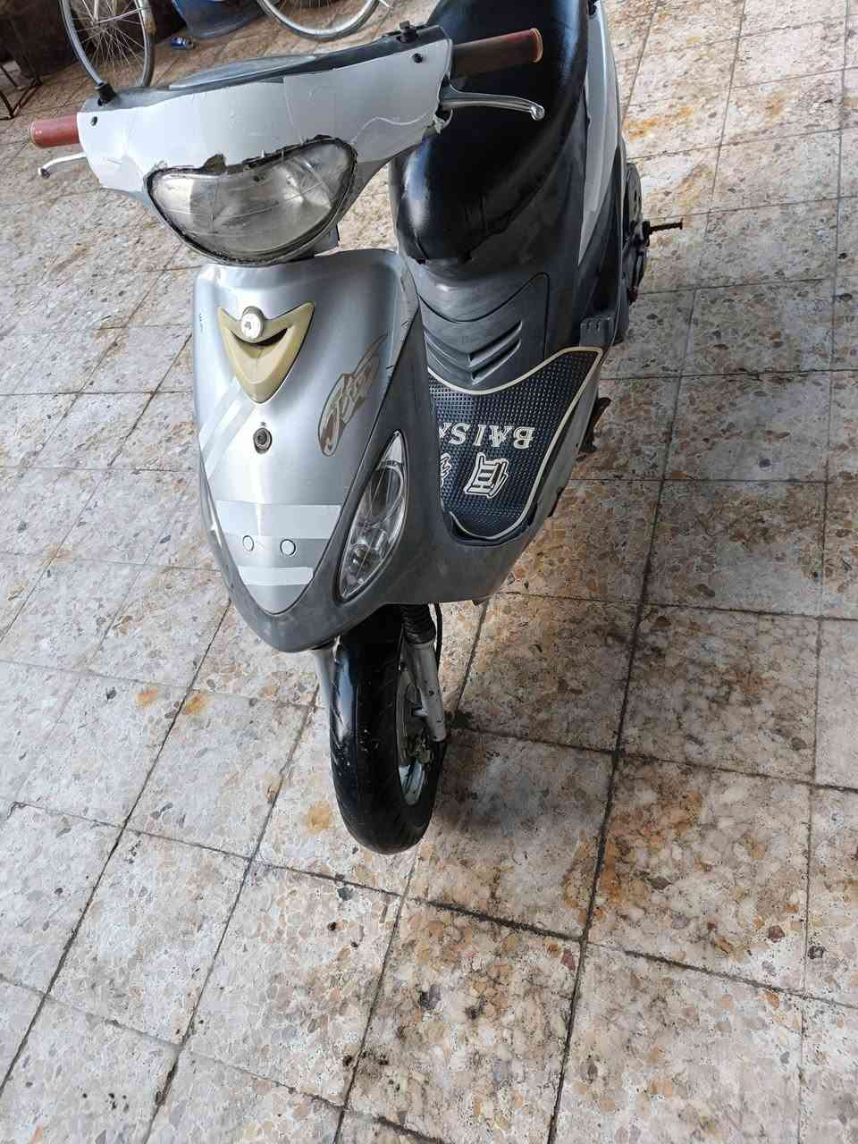 سلام عليكم دراجه منقولي للبيع دراجه تأخذه ما ذب ربع عليه نضيفه السعر 600 قفل قفل *********** مكاني أبي الخصيب العوجه
