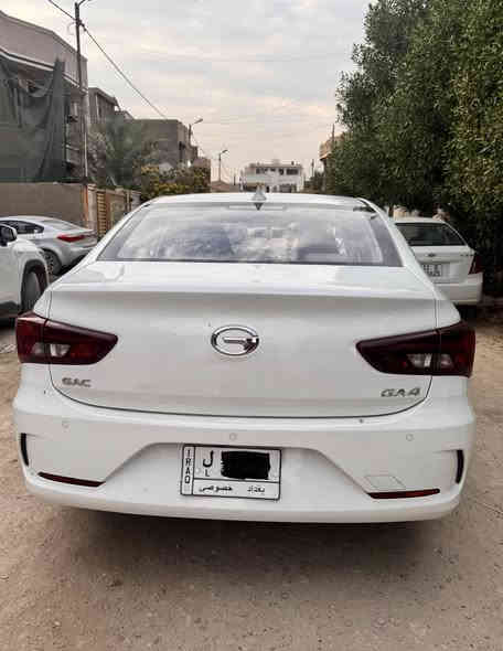 السلام عليكم للبيع جي ايه سي Ga4 موديل 2024 السيارة استلام شركه على ايدي رقم بغداد بأسمي تحويل ثاني يوم       السيارة نضيفه جدا  ماشيه 70الف بعدها بداخل الضمان ضمانها 5سنوات السيارة مكفولة فول مواصفات شاشة كاميرا دوارة بصمه كشنات جلد  تحكمات استيرن كروس سرعه حساس خلفي وحساس ايطار لد نهاري تبريد بيانو قطعتين تبريد محرك 1500تنفس طبيعي ياباني مختوم عليه من شركة تيوتا السعر ب105 وبيها مجال بسيط حك الجيه مكاني بغداد الدورة الاتصال على الرقم ***********
