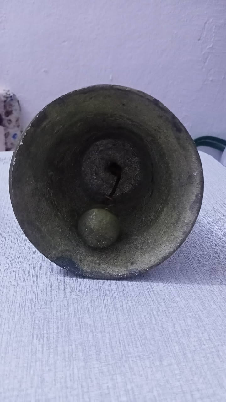 جرس يدوي يطلع عمرة فوك ١٠٠ سنة قفلة 200$


**إذا كنت صاحب هذا الإعلان وتريد حذفه لأي سبب، رجاءا أرسل رسالة إلى الدعم الفني**