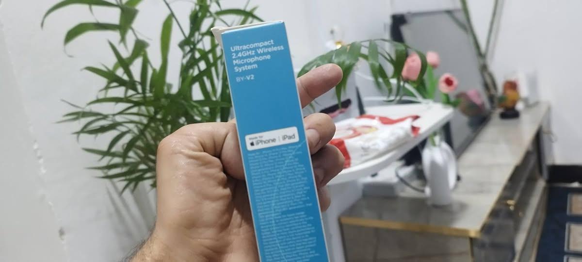 نك مايك ايفون منفذ ايفون من ماركة boya نظام عزل ضوضاء حقيقي شرط أصلي جديد وكالة نك مايك غني عن التعريف


**إذا كنت صاحب هذا الإعلان وتريد حذفه لأي سبب، رجاءا أرسل رسالة إلى الدعم الفني**