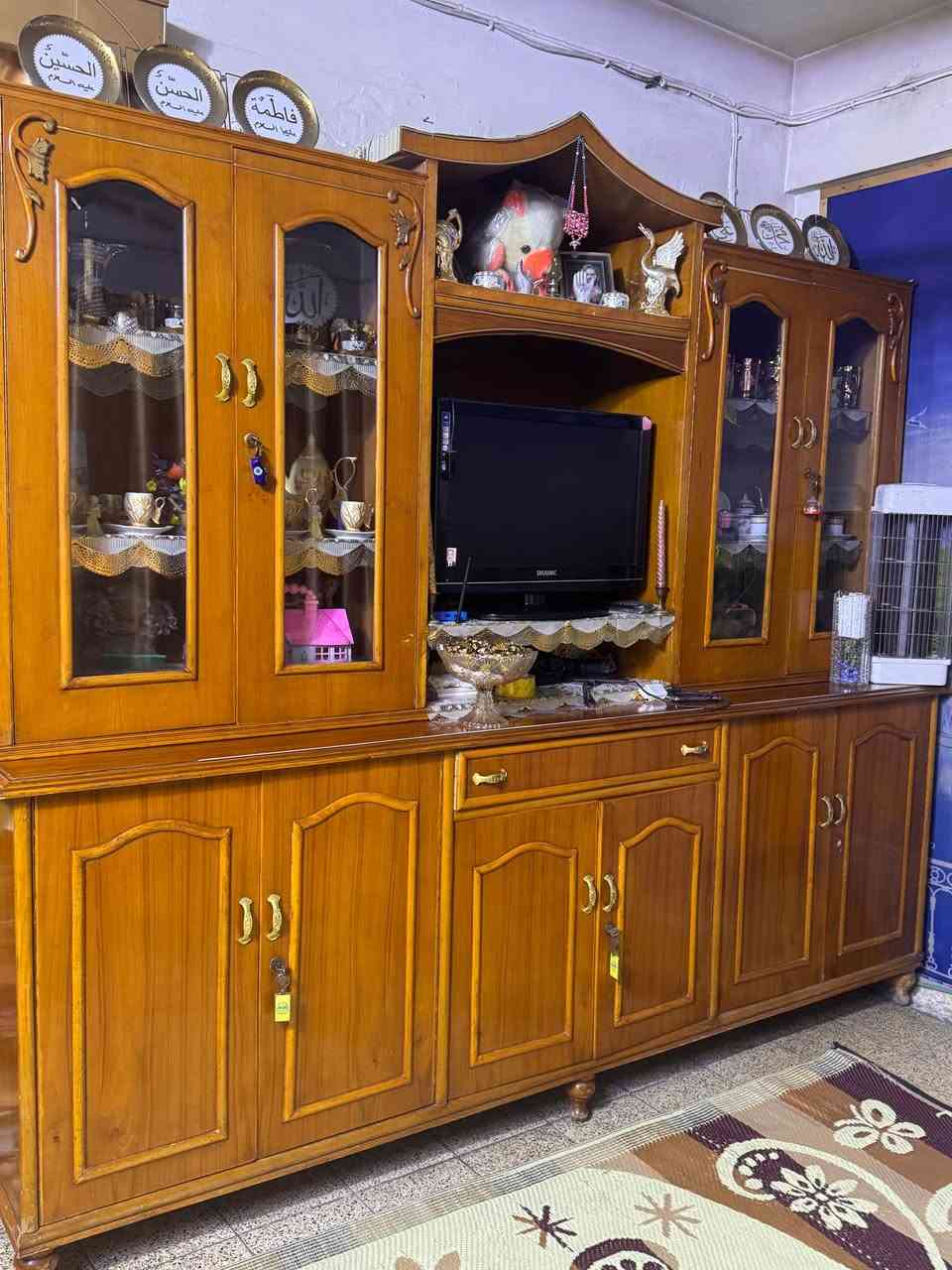 ‎بوفيه شغل عراقي درجه اولى صاج‎ بغداد, العراق


**إذا كنت صاحب هذا الإعلان وتريد حذفه لأي سبب، رجاءا أرسل رسالة إلى الدعم الفني**