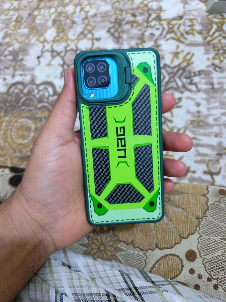 سامسونك M12
ذاكرة 128 جهاز مرتب نضيف مابي مشاكل 
صوت عالي كامرات حلوه شحن تايب سي 
جهاز قوي كله شغال شرط الفحص 
مكاني الناصرية مركز السعر 85 الف


**إذا كنت صاحب هذا الإعلان وتريد حذفه لأي سبب، رجاءا أرسل رسالة إلى الدعم الفني**