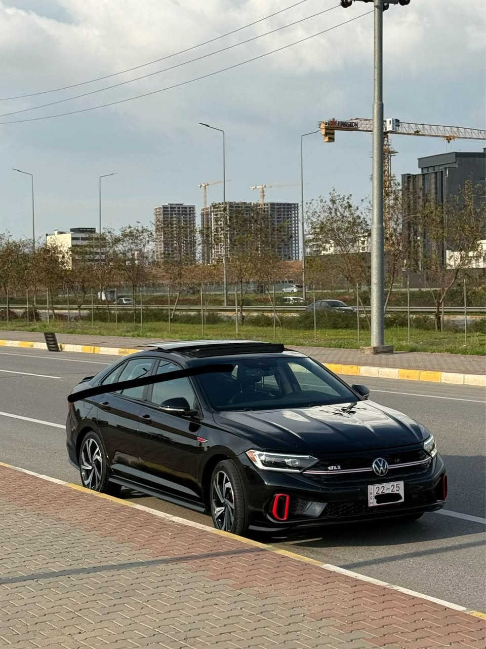 Jetta GLI 2024
اوتؤباهن فول فول پانؤراما شاشه گه وره 
گوشن جلد گوشن سارد و گه رم گوشن خه زن سوكان هيته ر 
مؤبايل چارج داون پايب ي له سه ره پؤپ + بانگس گير مكينه به شه رت ٢٧ مايل رؤشتووه صندوق صبوخه جه مپيكي دواوه ي هه يه له گه ل روبحيك بؤنيت پيشي نيتي شانصي بطانه به شه رت بي ايرباگه هه مووي به شه رت كه ميك PDRي هه يه  لايت و راديته بيلاديه به شه رت ژماره كاتيه مانگيكه ره قه مي شكاوه و ٢ مانگي تيا ماوه موشته ريت تيل بكه له خزمه تم *********** + واتس اب أربيل, العراق
