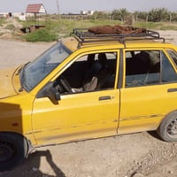 سايبه 2012 سياره جاهزه كهربائيات كلها شغاله مكينه ما بيها شيء بيها بس ...