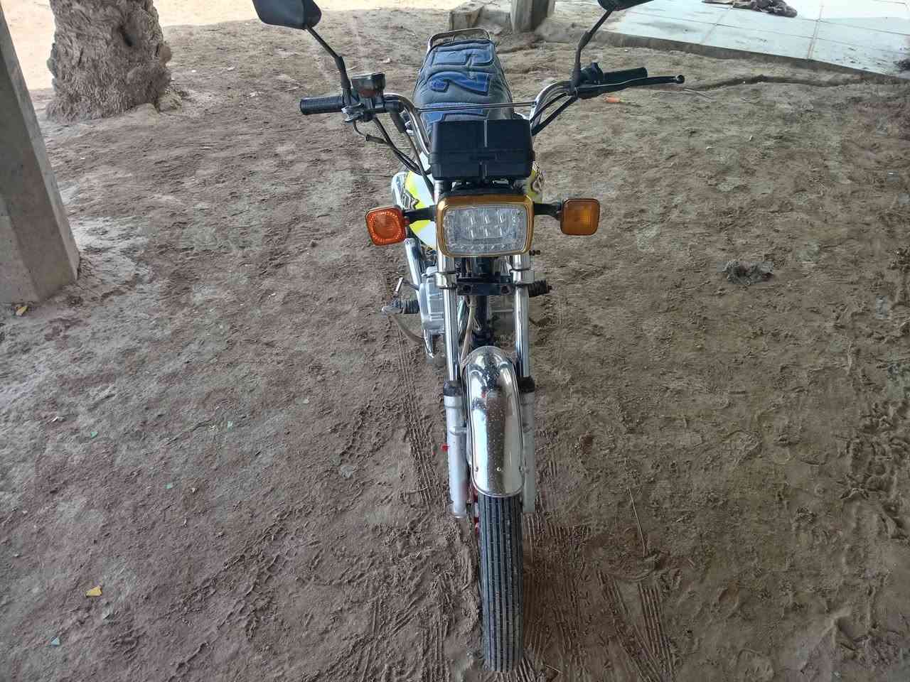 السلام عليكم دراجه تايكر موديل 2023 اوراق اصولي محرك مامفتوح كهربائيات كامله الدراجه مانقصها شي شغل واطلع السعر 500 وبيها مجال مكاني بابل حصوه


**إذا كنت صاحب هذا الإعلان وتريد حذفه لأي سبب، رجاءا أرسل رسالة إلى الدعم الفني**