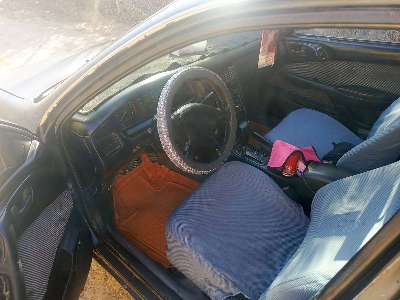 السلام عليكم
كرونا ٩٣ للبيع مكفولة من الضربة ونقل جثة وكص جاردة
مكينة تبريد على شرط
السعر ٤٢ وبية مجال 
رقم بغداد مشروع وطني سنوية لل ٢٧ موبايل ***********
