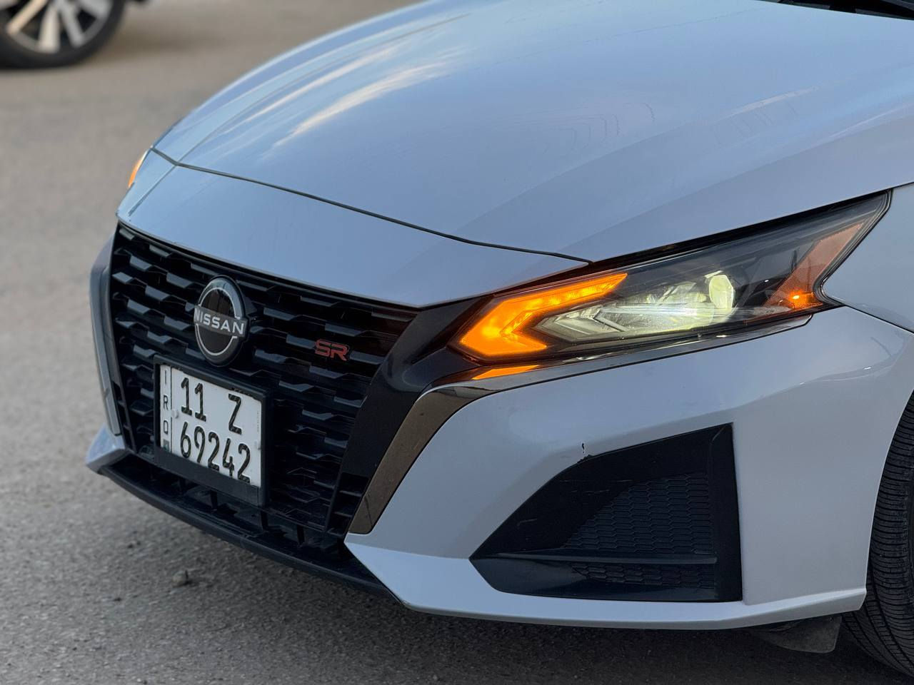 التيما 2024 SR لون مميز رقم بغداد السعر 159مجالها بسيط جدا للاستفسار *********** مكاني كربلاء  
ماشية 42 الف محرك 2500 بانزين عادي  رادار 360 نقاط عمياء تحديد مسار توقف ذاتي امامي و خلفي حساسات خلفية سايد بريك بصمة شفتات ستيرن لد نهاري كشن سايق كهرباء شاشة داخلية كبيرة مع اندرويد اوتو و كار بلي مع كاميرا دوارة ويل ١٩ السيارة AWD اوتو لايت صبغ طرف الجاملغ الامامي و بيبان و جاملغ خلفي جهة السايق بجم كبس
