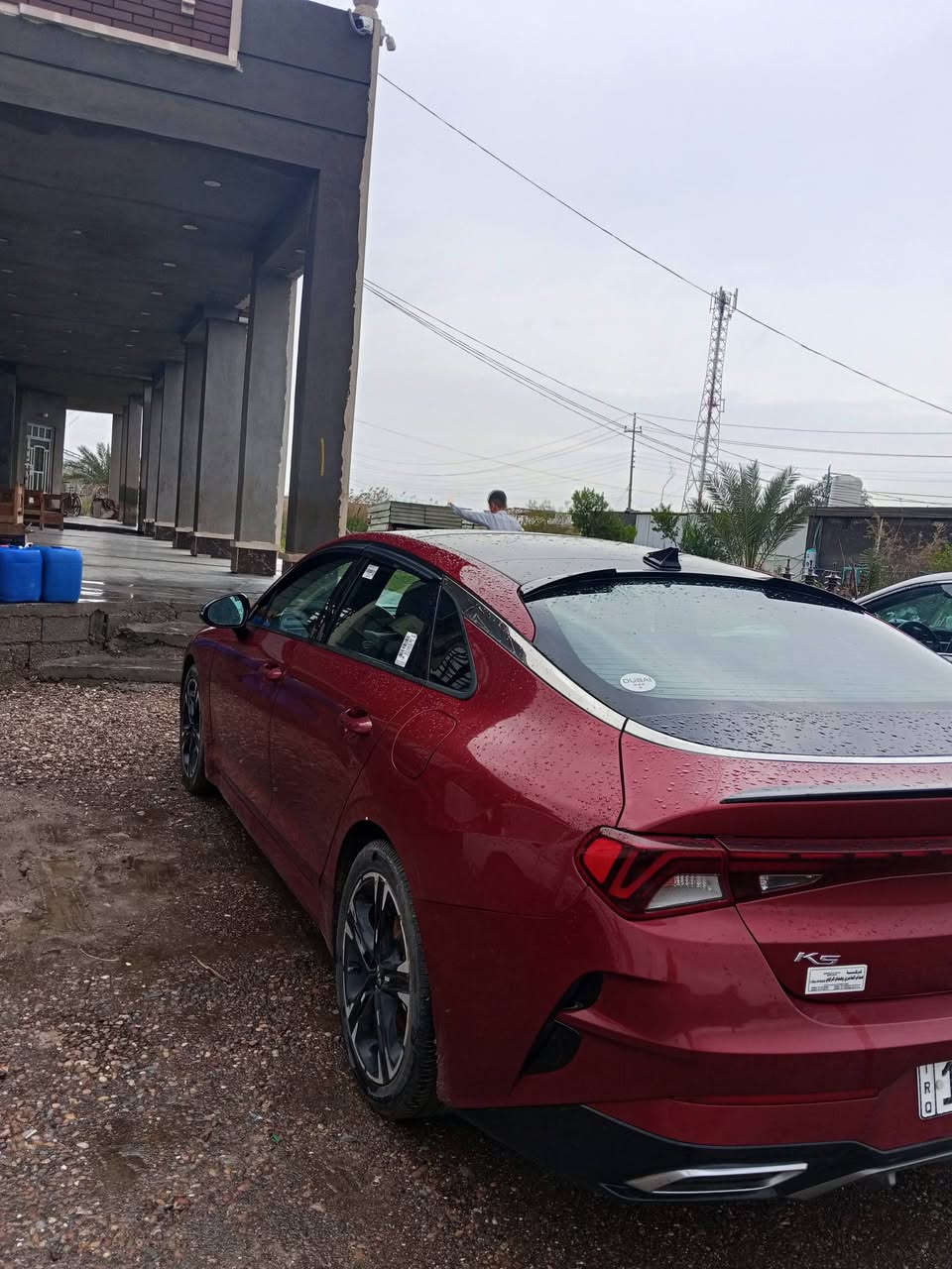 السلام عليكم كيف 5 أمريكي موديل 21فول صور السونار والحادث مرفقه ويه الصور السعر 165وبيها مجال للعنوان بغداد الرضوانيه 17سويب رقم الهاتف ***********
