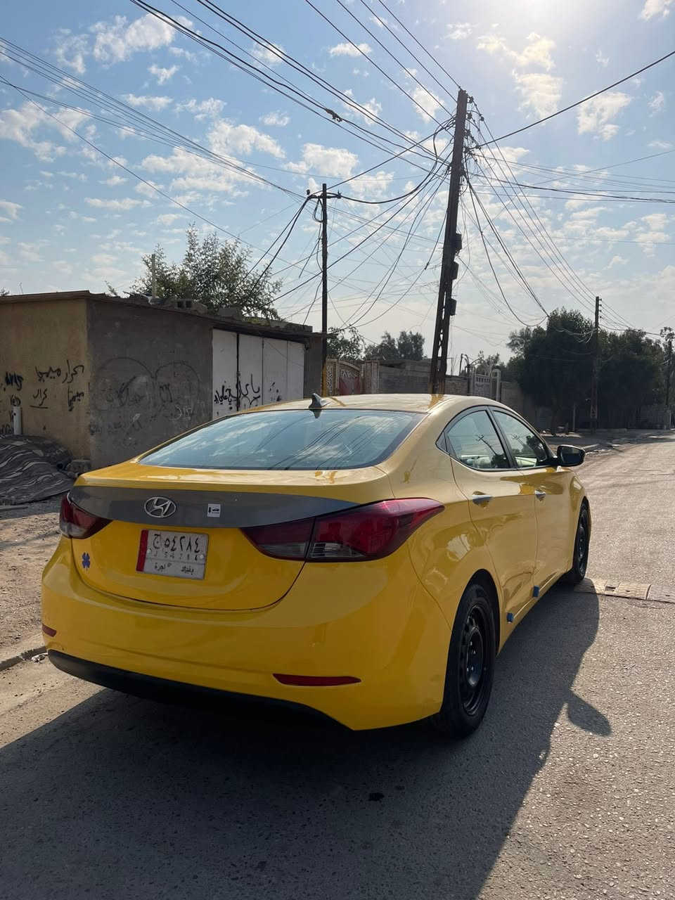 النترا2015
مكينه 1800دوش لاتنقص لاتبخر

حادث جاملغ امامي

لغد وشاصي وقماره كفاله

صدر جديد 

تخم تاير

رقم بغداد مشروع وطني

السعر105

مكاني بغداد المعامل العماري 

مرواس ادور خصوصي علمود الدوام 

0773 196 8651
