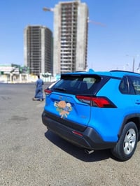 راف 4 XLE • حادثة قطعتين • الأنبار