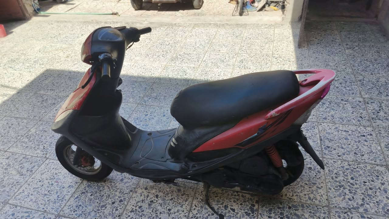 السلام عليكم دراجه ماكس عدله للبيع السعر550 وبيها مجال حك الجيه مكاني الامين الثانيه ***********
