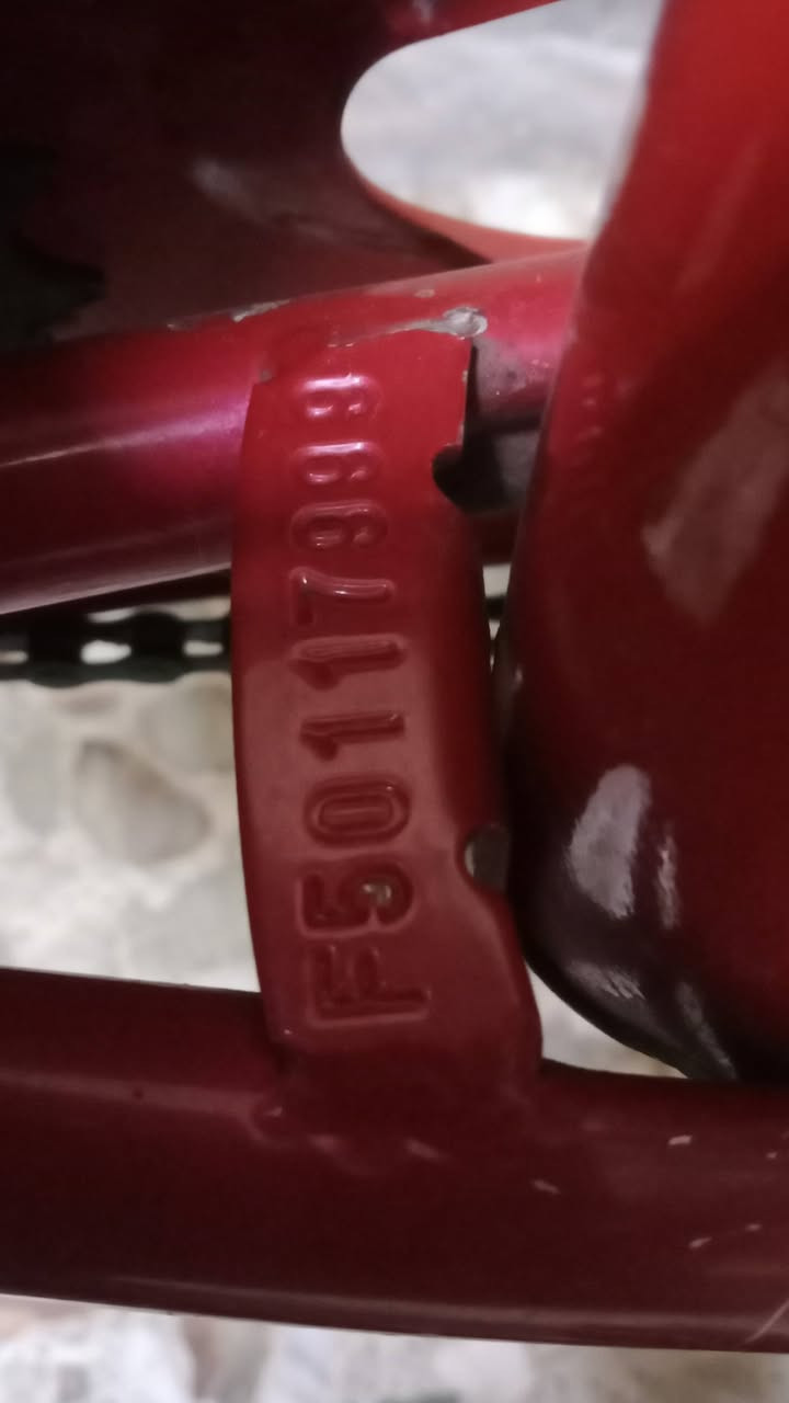 السلام عليكم بايسكل البيع او مراوس امراوس بايسكل تعبان متروك وينطي فرق اهم شي عند توصيل مكاني بغداد ***********
