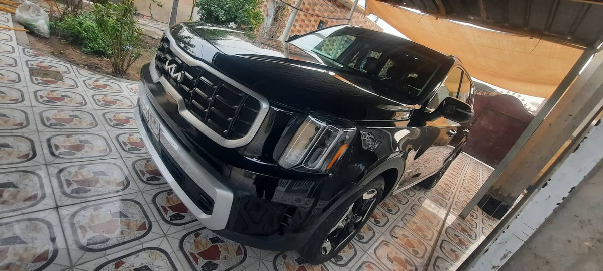 السلام عليكم كيا تيلورايد
موديل 25

رقم بابل شهداء وكاله عامه بسم الي يشتري 

ماشيه 7

          حجم المكينه : 3800    6 سلندر

           حالة الايرباك :ايرباك بردة 

            الضرر : حافه بنيد وبارد حافه جاملغ  حادث ورقم شاصي موجود ب منشور 

   

الموصفات 

 شاشه 

.كامرا

.لايتات لد

. بصمه 

تشغيل عن بعد 

ويل كروم 

. كشنات جلد منفصل 

 هندبريك بصمه 

رادار تحديد مسار

 رادارات جانبيه

.داخل اسود 

. اوتو ستوب

. حساسات خلفيه

.اتو هولد 

 اشاير بالمري 

بكلايت لد

 نظام ايكو + نظام تزحلق

. فتحه

 

السعر 285 وبيها مجال  مراوس ترهم 

مكان سيارة بابل 

***********
