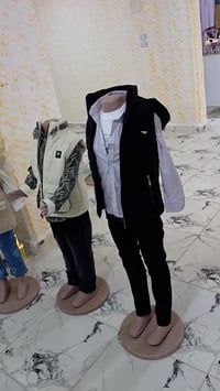 طقم 3 قطع • ملابس أطفال • الحسكة