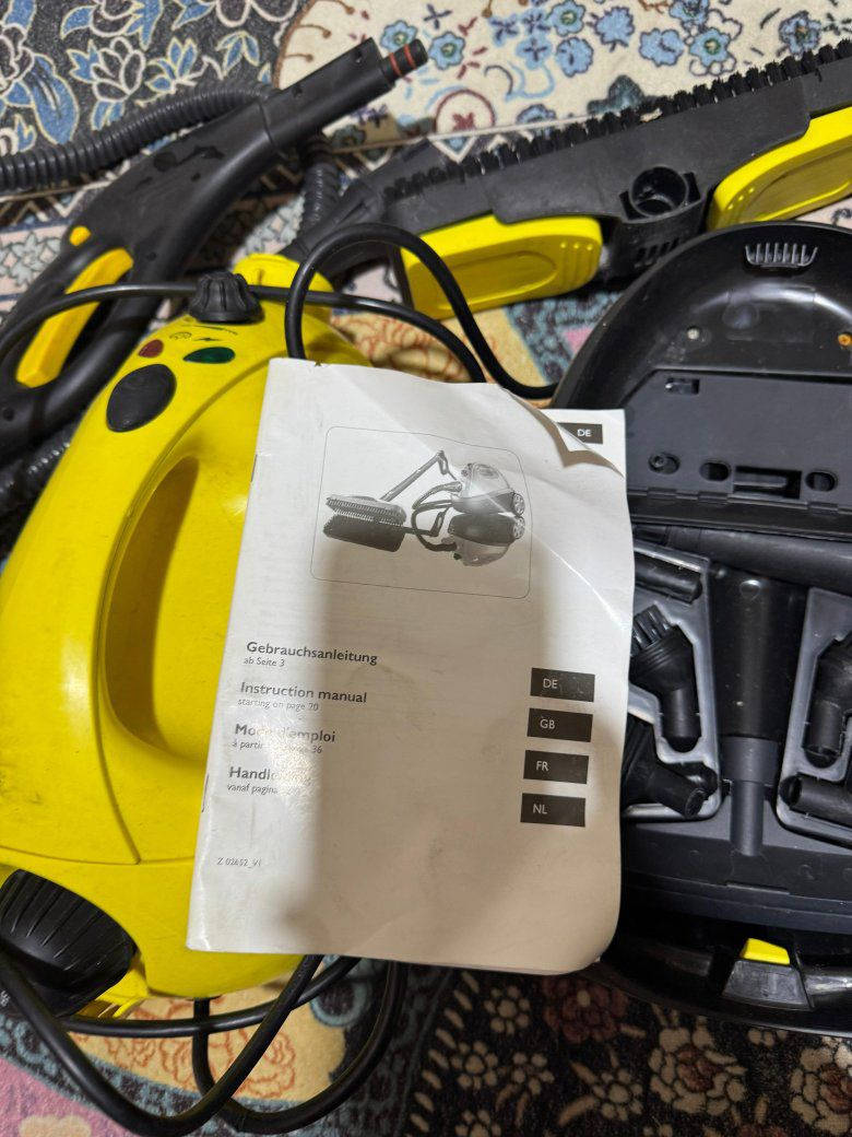 بخاريه حجم كبير شرط اوربي مع كافة الملحقات
مع بخاريه جام شرط الشغل


**إذا كنت صاحب هذا الإعلان وتريد حذفه لأي سبب، رجاءا أرسل رسالة إلى الدعم الفني**