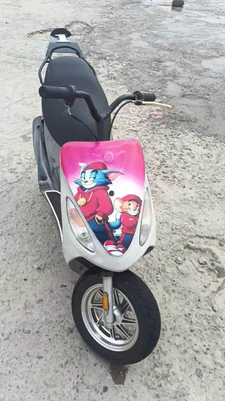 السلام عليكم دراجه للبيع مقفوله من كل شيء ما مفتوحه بكاني القرنه
***********
