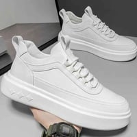 حذاء كاجول • جلد ابيض • مقاس ٤٣