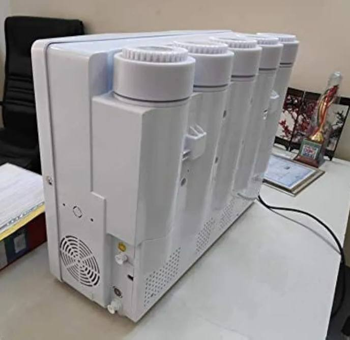 ئەم فلتەری ئاوە بۆ فرۆشتن 7 فلتەرە، %100 ئاو پاک ئەکاتەوە جگە لە فلتەر بەرادیشە ئاو سارد ئەکات و گەرمیشی ئەکات شتێکی زۆر چاکە بێ عەیبە هیچ عەیبێکی نییە بەشەرتە سعری 150 هەزار و معامەلەیە لە سلێمانیم السليمانية, العراق


**إذا كنت صاحب هذا الإعلان وتريد حذفه لأي سبب، رجاءا أرسل رسالة إلى الدعم الفني**