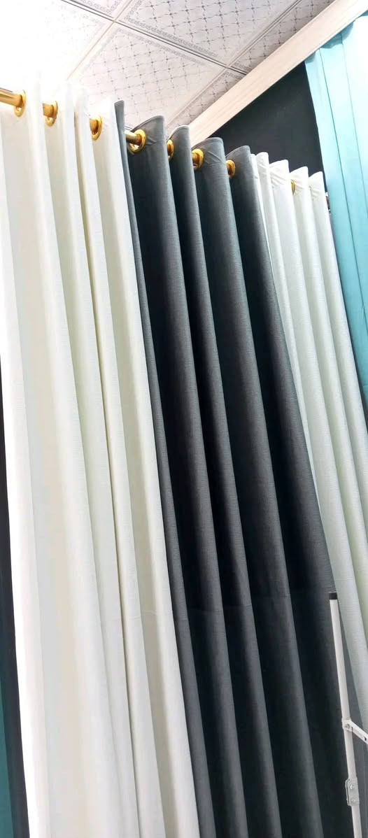 متوفر جميع انواع الستائر بجميع الفصالات الاسعار من 3ونص لل14
متوفر توصيل لكل العراق 
مسيب سده حسينيه الفين 
***********
