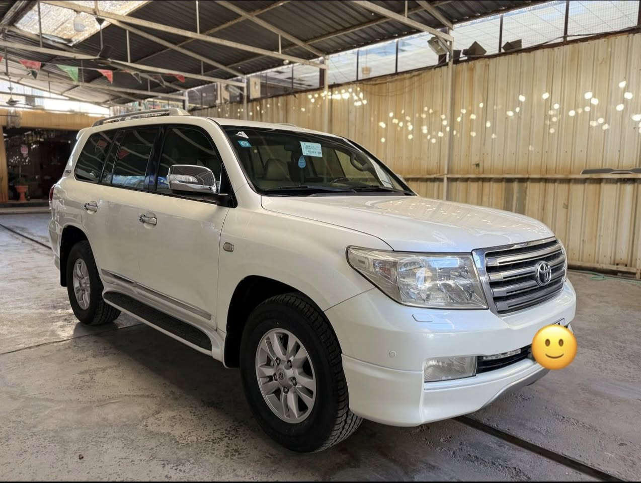 سلام عليكم للبيع لاندكروز 2011 ستينيه اصل رقم بغداد مكفوله كفاله عامه ماشيه163 حقيقي تحويل مباشر فول واحد على واحد  مكان سياره بغداد سعر سياره 340 وبيهه مجال بصيط اي ستفسار اتصل وخادم ***********
