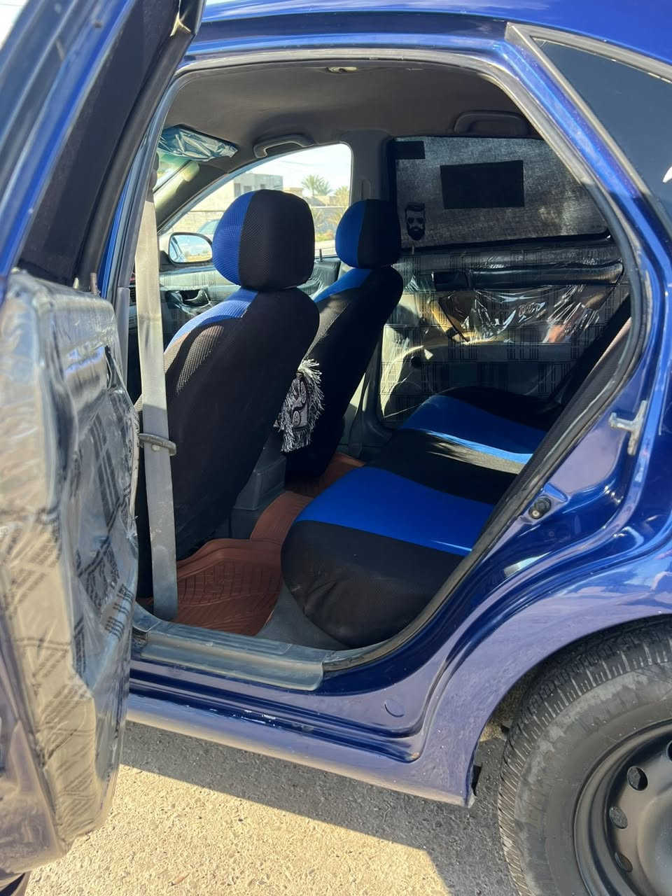 سلام عليكم اوبترا 2004 رقم بغداد مشروع وطني تحويل مباشر  صبغ عام جمالية بدون ضربة جاهزة من كلشي على اخر حباية كير محرك شرط تخم تاير كهربائيات كلها جاهزة سعرها 57 مكانها تكريت للاستفسار ***********
