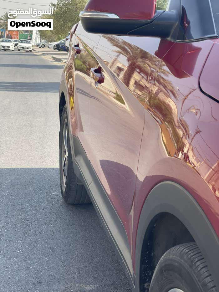 سلام عليكم

هونداي كريتا خليجي 2019

رقم بغداد بأسمي تحويل مباشر

مكفوله كير وميكنه وميكانيك بيها فقط صبغ قليل بالجنطه

اثر طخة بسيطه وعندي صور الطخة

محرك 1600 دوش - سلايد - كامره - شاشه - فول تحكم مقود

جهتين - بلوجكتر جانبي اوتماتيك مع الاستداره - تبريد قطعتين

ماشيه 128

مكاني بغداد العامريه السعر 135ورقه بي مجال

*********** للاستفسار
