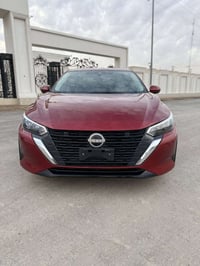 نيسان سنترا  2024 دخول جديد  مواصفات sv  /رادار  حساسات /بصمة تشغيل نض...